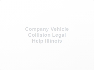 Company Vehicle Collision Legal Help Illinois